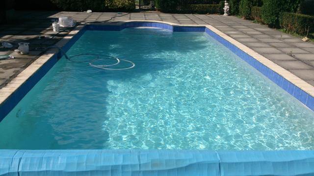 Green Pool Water Fix Auckland